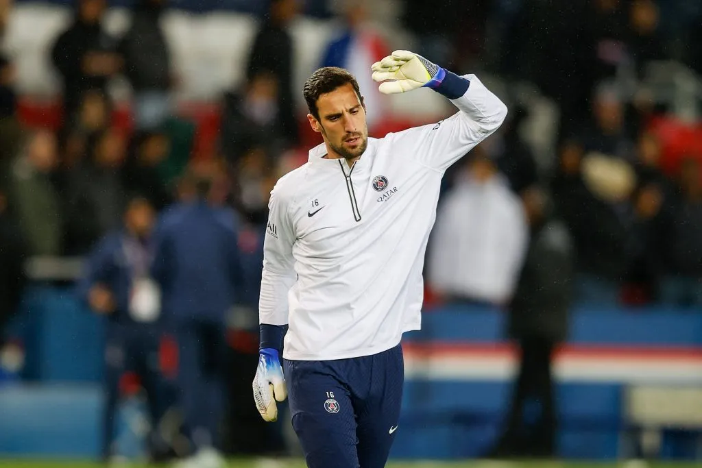 Sergio Rico (IMAGO / HMB-Media)