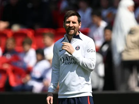Adiós al PSG: ¿Messi jugó su último partido?
