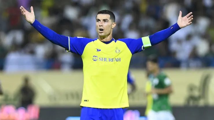 Cristiano Ronaldo se queda sin títulos en su primera temporada en Arabia Saudita.
