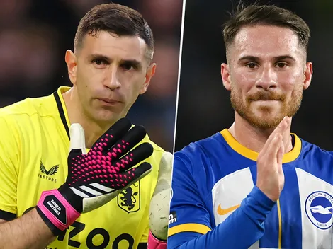 EN VIVO: Aston Villa vs. Brighton por la Premier League