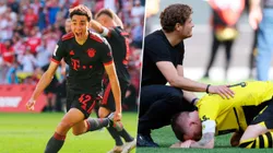 Bayern grita campeón y el Dortmund decepciona con todo a favor.