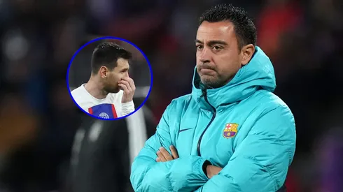 Xavi habla sobre un fichaje "fundamental", pero no menciona a Messi.