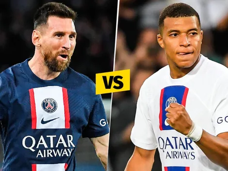 Messi vs. Mbappé: ¿Quién fue más importante para el título de PSG?