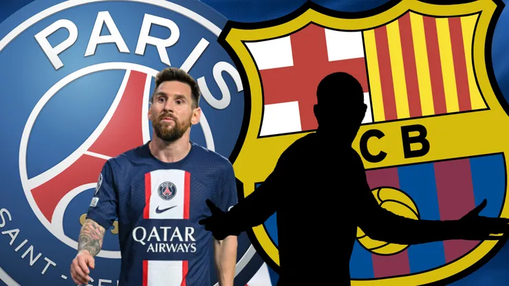 Mientras Messi se iría de PSG, un ex compañero suyo de Barça podría reemplazarlo.