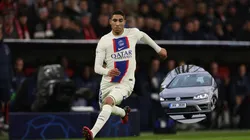 No lo imaginarías: Este es el HUMILDE auto que maneja Achraf Hakimi