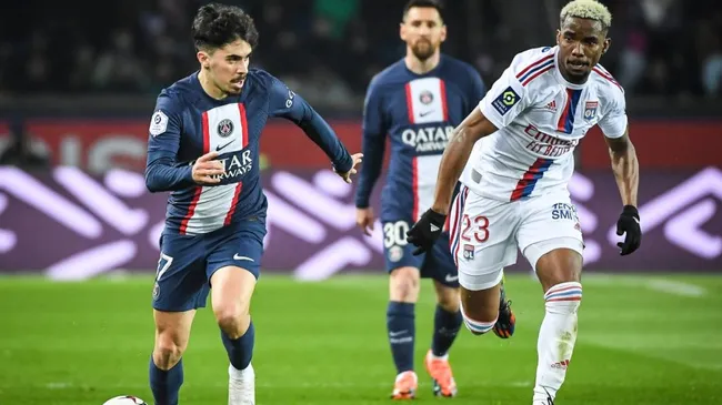 Vitinha, el fichaje más caro de PSG en el pasado verano (IMAGO / ZUMA Wire).