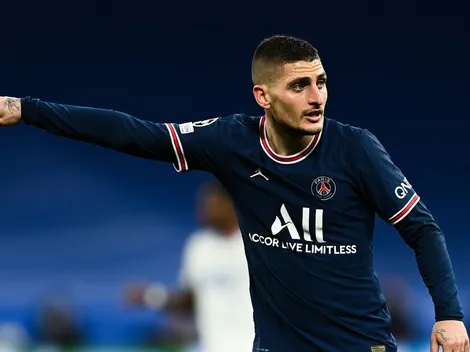 Marco Verratti, rey de la Ligue 1: El más ganador del torneo consigue su noveno título