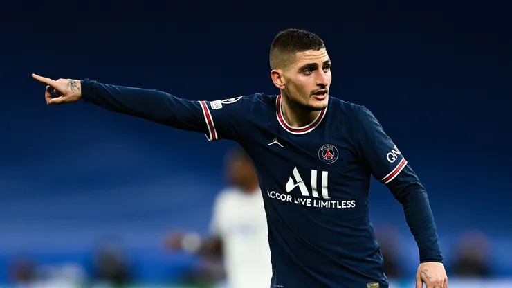 Marco Verratti, rey de la Ligue 1: El más ganador del torneo consigue su noveno título