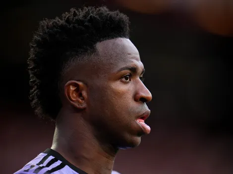 ¿Por qué no juega Vinicius en el partido de Real Madrid contra Sevilla?