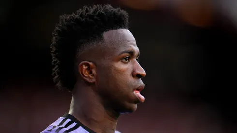 ¿Por qué no juega Vinicius en el partido de Real Madrid contra Sevilla?
