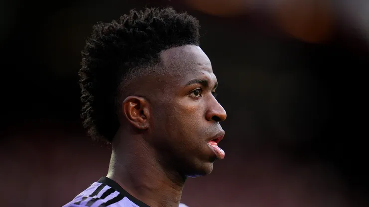 ¿Por qué no juega Vinicius en el partido de Real Madrid contra Sevilla?