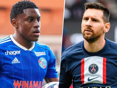 Alineaciones confirmadas para Estrasburgo vs. PSG