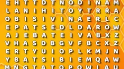 Solo para FANÁTICOS DE LA MIEL: encuentra la palabra ABEJA