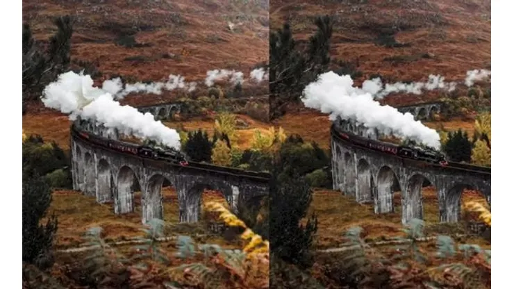 ESTE DESAFÍO ES IMPOSIBLE: no podrás encontrar las diferencias en 30 segundos