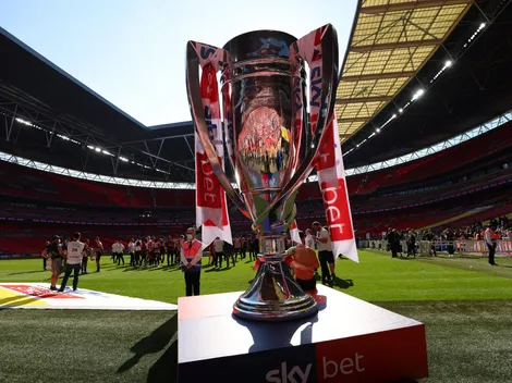 Final Championship Inglaterra 2022/2023 por el ascenso a Premier League: Fecha, Horarios, Qué equipos juegan y Dónde ver