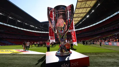 Trofeo de la English Football League Championship