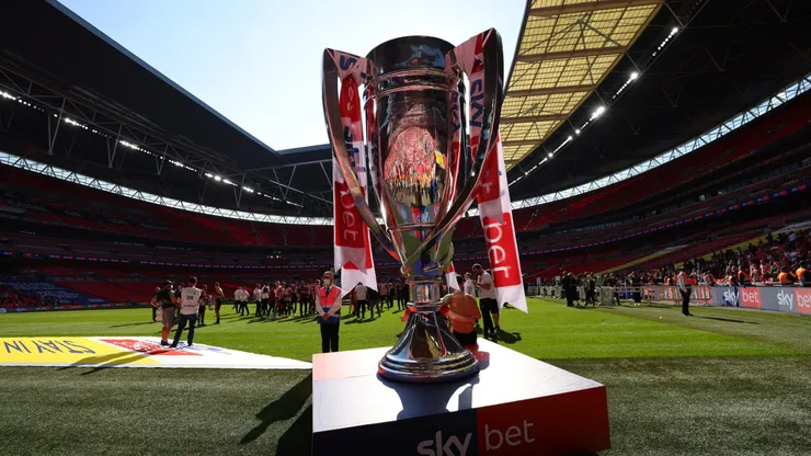 Trofeo de la English Football League Championship