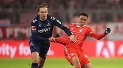 Bayern Múnich quiere volver a ser campeón de Bundesliga en el duelo contra Colonia.