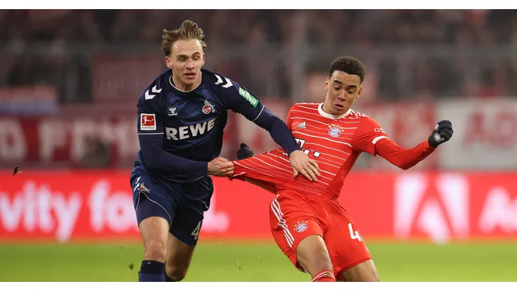 Bayern Múnich quiere volver a ser campeón de Bundesliga en el duelo contra Colonia.