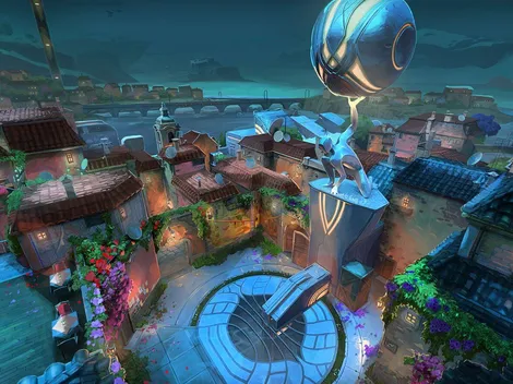 VALORANT: todos los cambios al mapa de Pearl para el parche 6.11