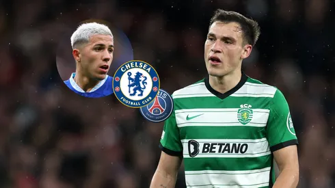 Chelsea mejora oferta de PSG y Ugarte podría ser el gran socio de Enzo Fernández.