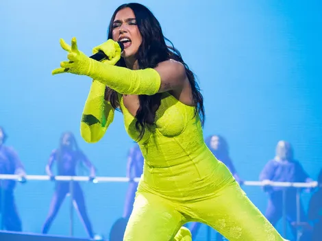 Letra en inglés y español de "Dance the Night", la canción de Dua Lipa para Barbie