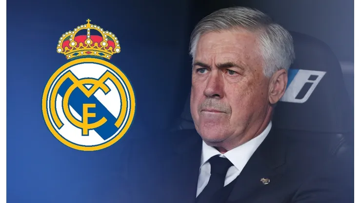 Carlo Ancelotti.