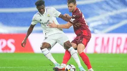 Imágenes del último Real Madrid vs. Sevilla.