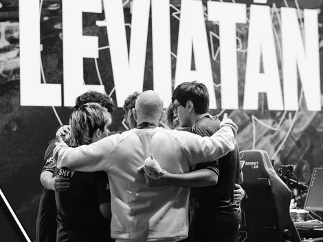 Leviatán eliminado del VCT Americas 2023 de VALORANT a manos de Cloud9