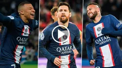 Los 7 golazos de PSG campeón