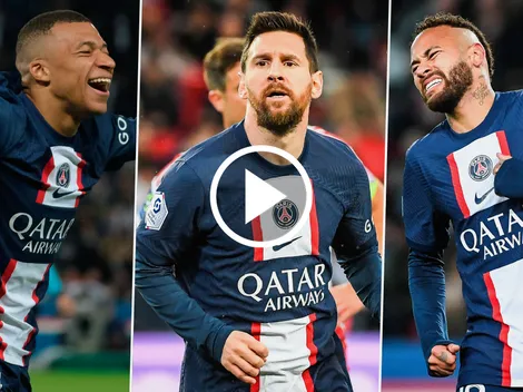 Los 7 golazos de PSG campeón