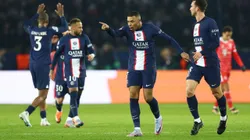 Kylian Mbappé (Getty)