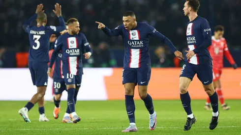 Kylian Mbappé (Getty)