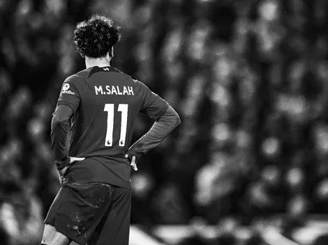 El devastador mensaje de Salah luego de que Liverpool quede en Europa League