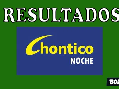 Resultados del Chontico Día y Noche de HOY sábado 27 de mayo en Colombia