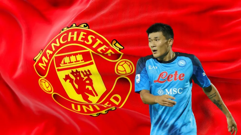 Kim Min-Jae, cerca de Manchester United (IMAGO / Panthermedia – Getty Images).