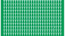 SOLO EL 72% PUDO: encuentra el número "7" en únicamente 20 segundos