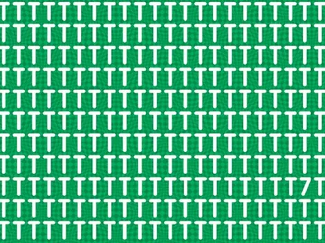 SOLO EL 72% PUDO: encuentra el número "7" en únicamente 20 segundos