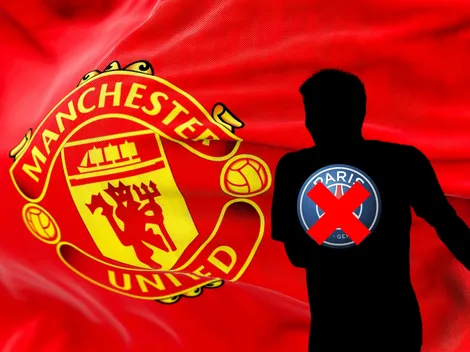 El United le ganaría a PSG el fichaje de un defensor por 60 millones