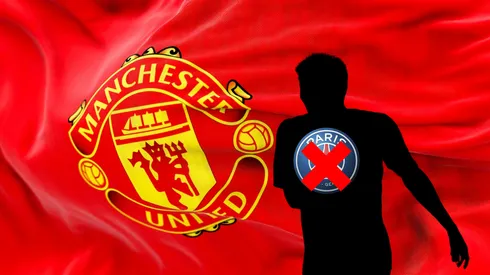 Manchester United le ganaría un fichaje a PSG.