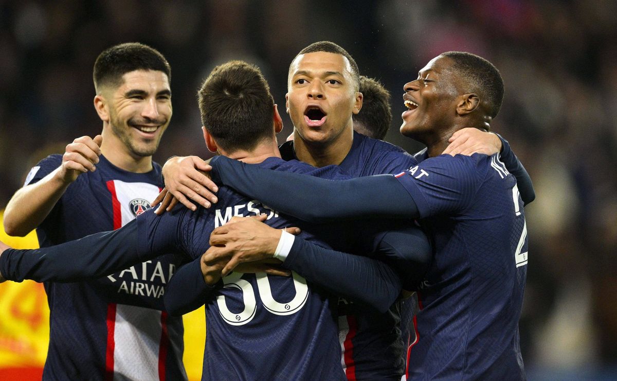 Campeones de la Ligue 1: las 5 claves de PSG para el título - Bolavip