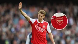 Nueva camiseta Arsenal (Getty - Footyheadlines)