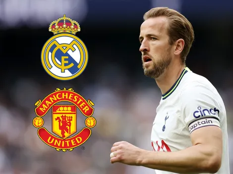 ¿Madrid o Manchester? Kane pide este fichaje para firmar con alguno de los dos
