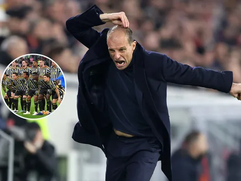 ¿Baja para Juventus? Una figura en duda para el partido contra AC Milan