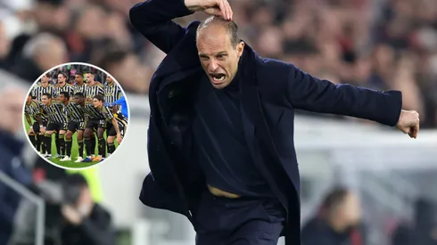 Posible baja para Juventus para el partido contra AC Milan (Getty)