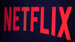 Netflix lo más visto.