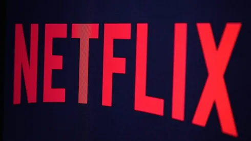 Netflix lo más visto.