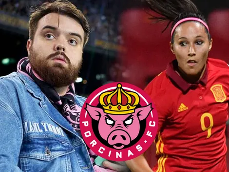 Ibai Llanos ficha a una ex jugadora de la Selección Española para su equipo de la Queens League