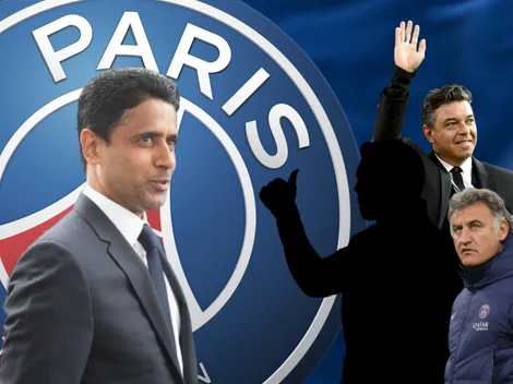 No solo Gallardo: PSG tiene a otro campeón de Libertadores como candidato a DT