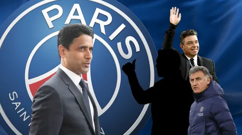 Nasser Al-Khelaïfi suma nuevos candidatos para reemplazar a Galtier.